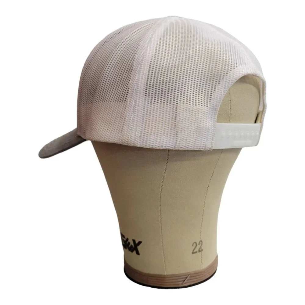 Richardson Action 24/7 Mesh Snapback Cap Trucker Baseball Hat